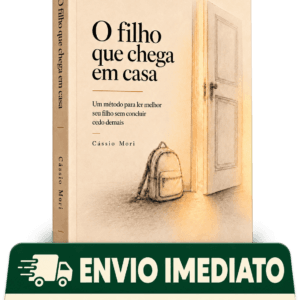 O filho que chega em casa