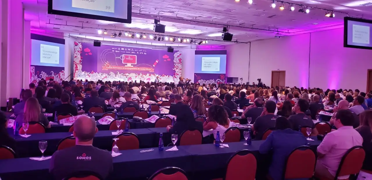 Palestra de C&aacute;ssio Mori
