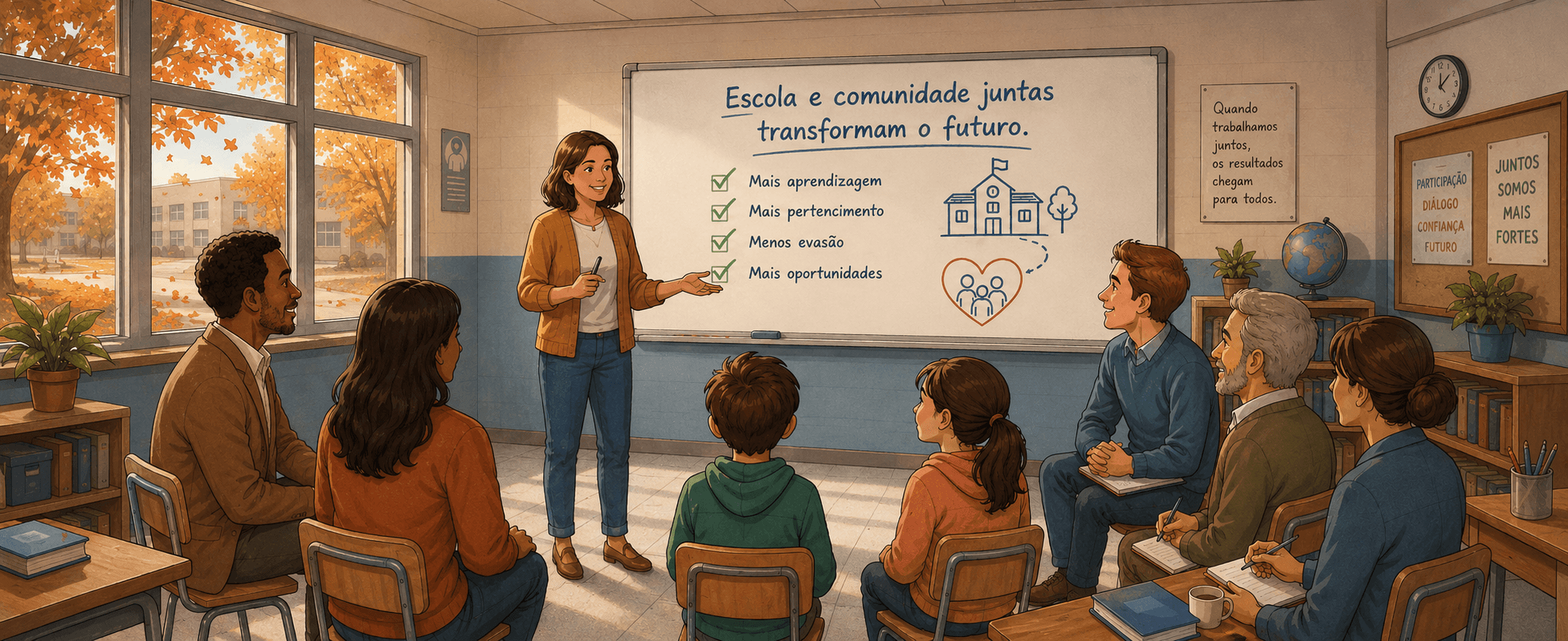 Parcerias público-privadas e inclusão produtiva: lições globais para o Brasil