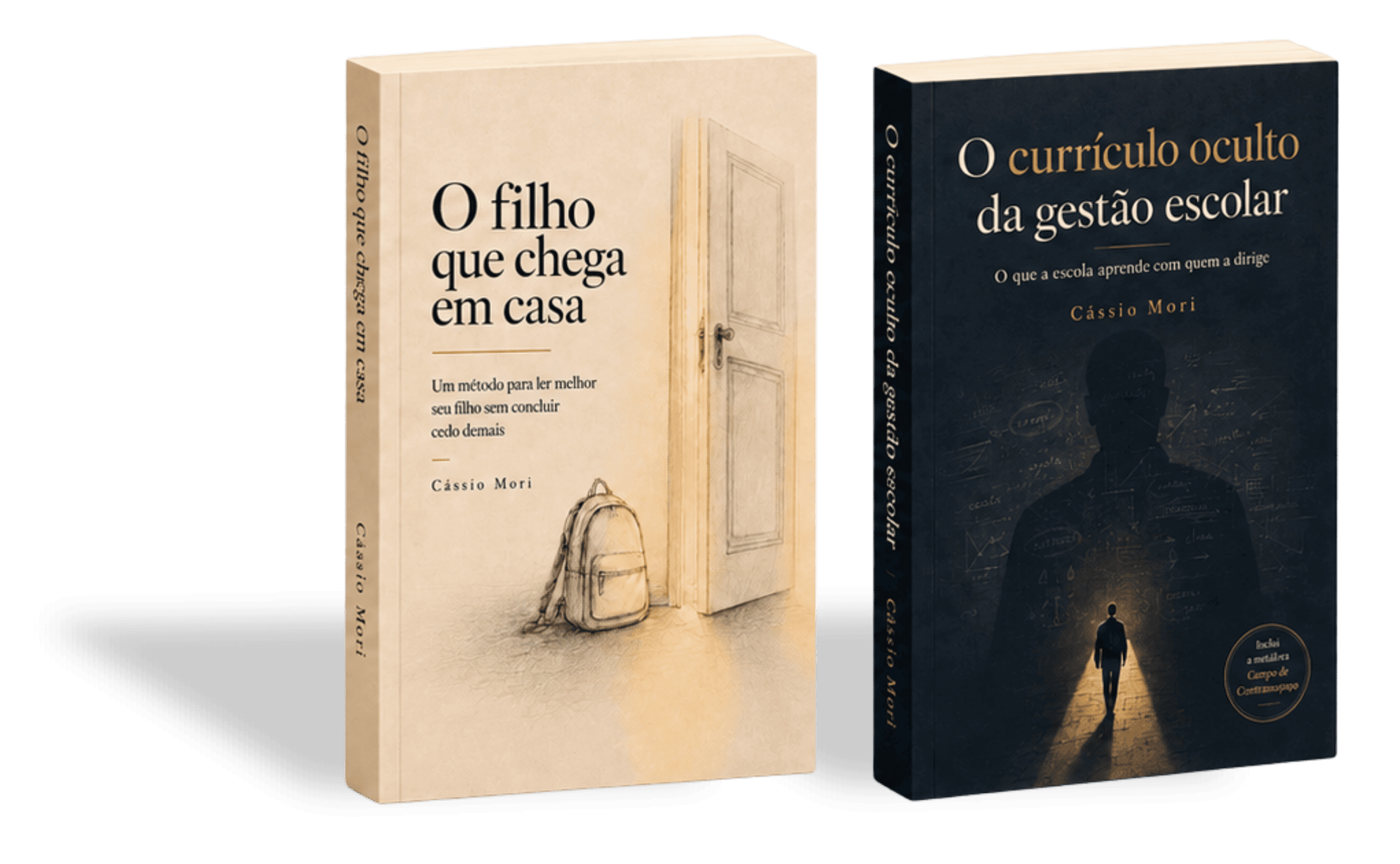 Próximos lançamentos