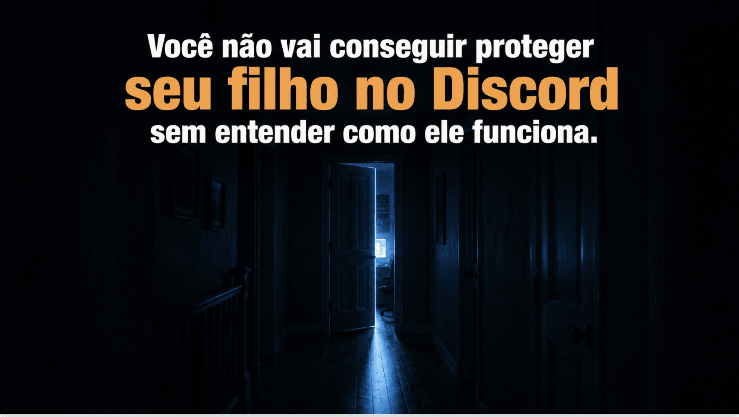 Discord por dentro: o que os pais precisam entender para proteger os filhos
